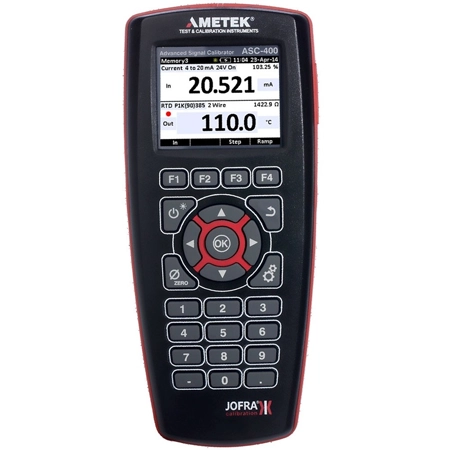 ASC-400 – Advanced Multi-Signal Calibrator
